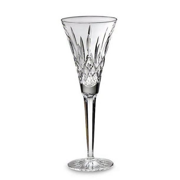 Set of 2 Waterford Lismore Toasting Flutes Set of 2 Waterford Lismore Toasting Flutes